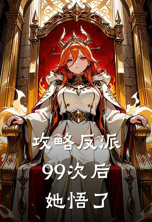 攻略反派99次后她悟了