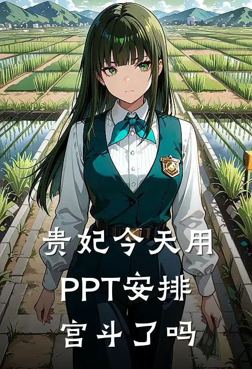 贵妃今天用PPT安排宫斗了吗