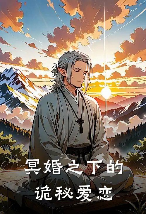 冥婚之下的诡秘爱恋