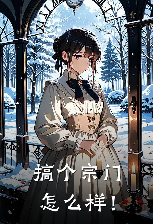 搞个宗门怎么样！