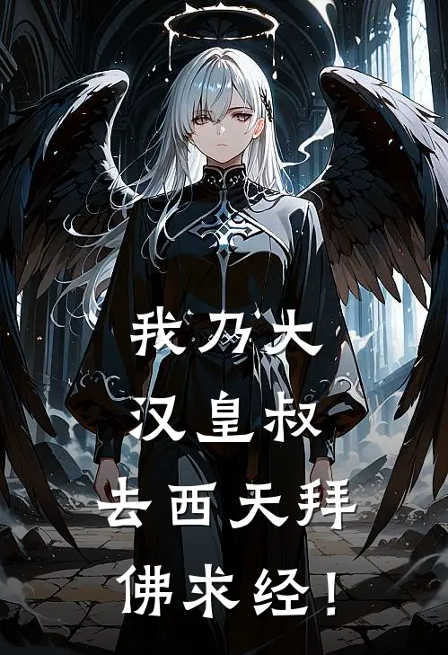 我乃大汉皇叔，去西天拜佛求经！