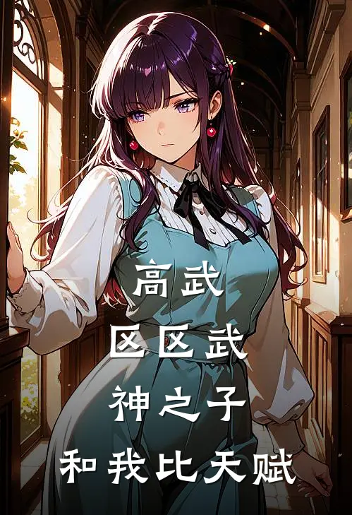 高武：区区武神之子，和我比天赋