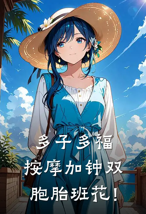 多子多福，按摩加钟双胞胎班花！