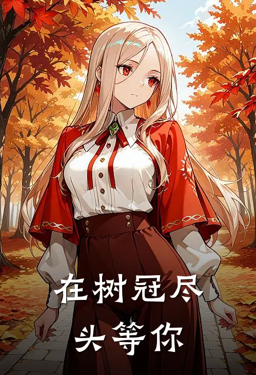 在树冠尽头等你