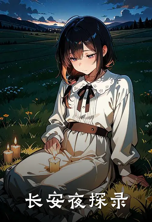 长安夜探录