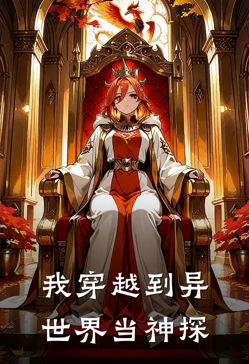 我穿越到异世界当神探