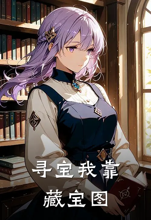 寻宝我靠藏宝图