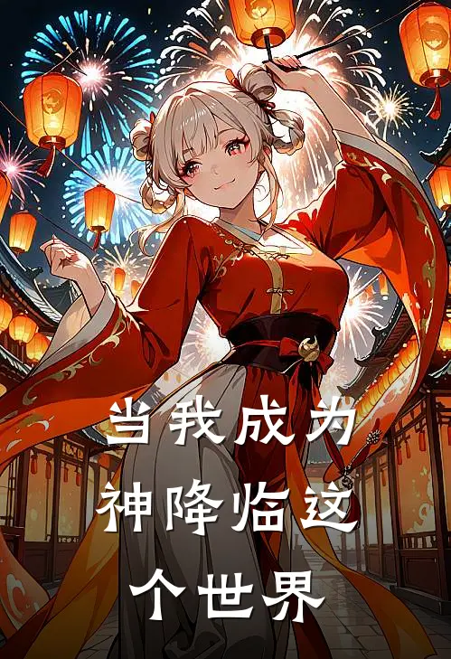 当我成为神降临这个世界