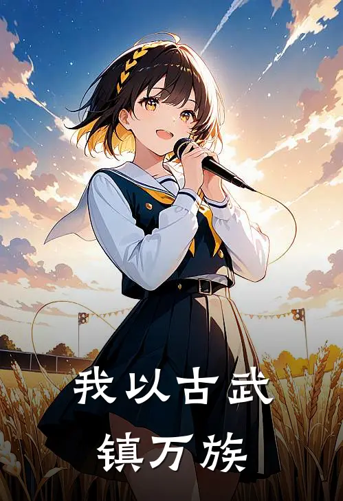 我以古武镇万族