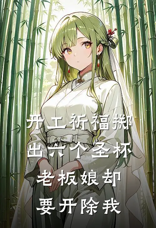 开工祈福掷出六个圣杯，老板娘却要开除我