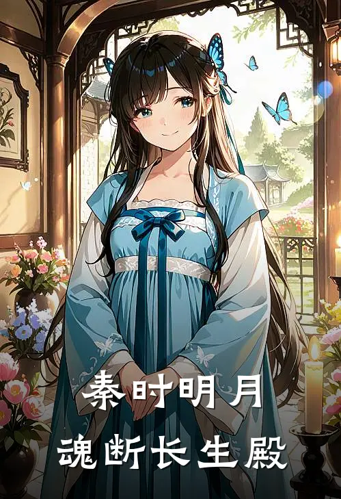 秦时明月：魂断长生殿