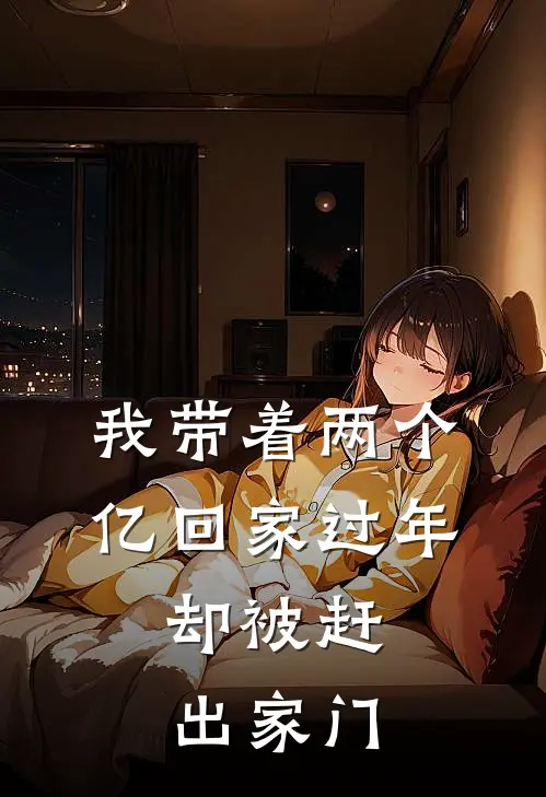 我带着两个亿回家过年，却被赶出家门