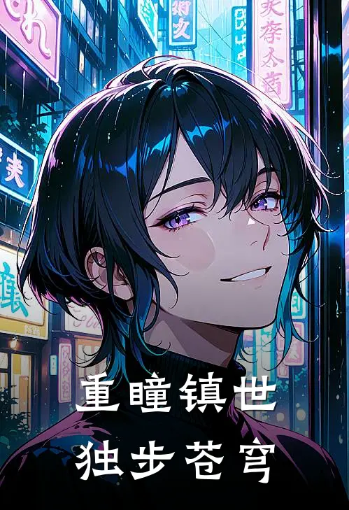 重瞳镇世：独步苍穹