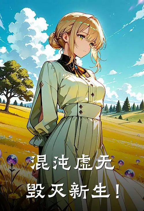 混沌虚无，毁灭新生！