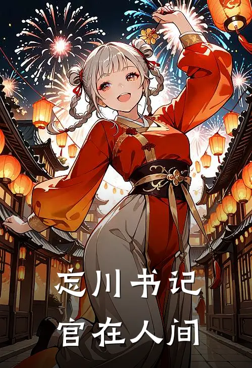 忘川书记官在人间