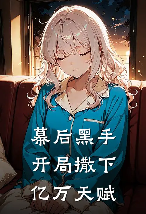 幕后黑手：开局撒下亿万天赋