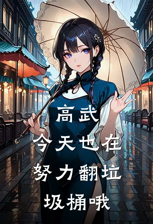 高武：今天也在努力翻垃圾桶哦