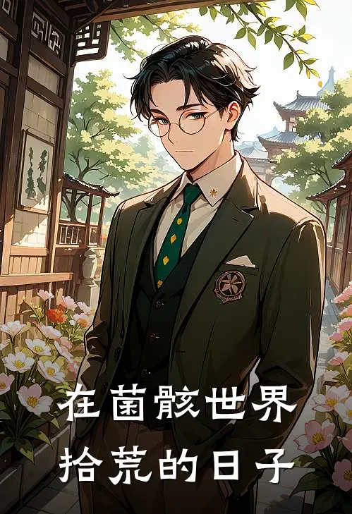 在菌骸世界拾荒的日子
