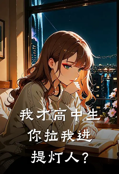 我才高中生，你拉我进提灯人？