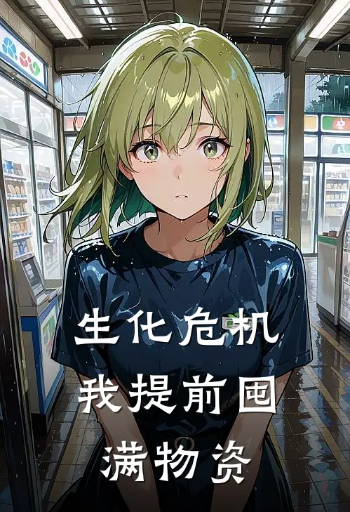 生化危机，我提前囤满物资