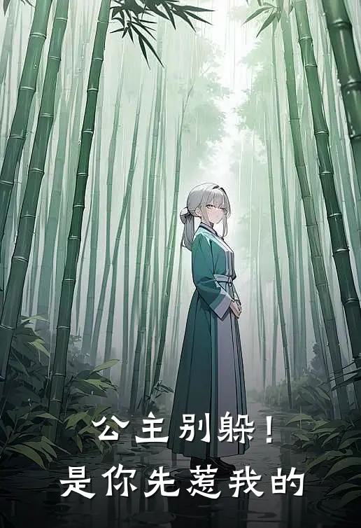 公主别躲！是你先惹我的