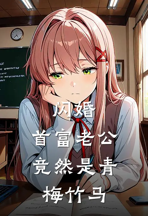 闪婚：首富老公竟然是青梅竹马