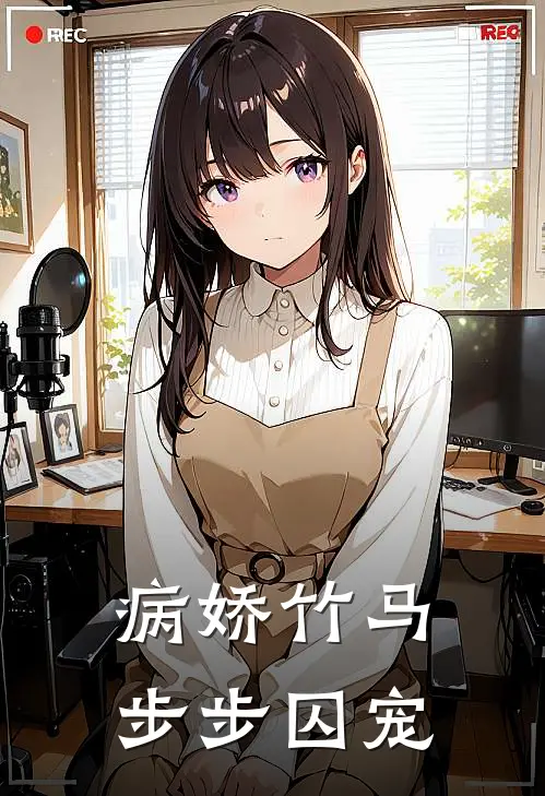 病娇竹马步步囚宠