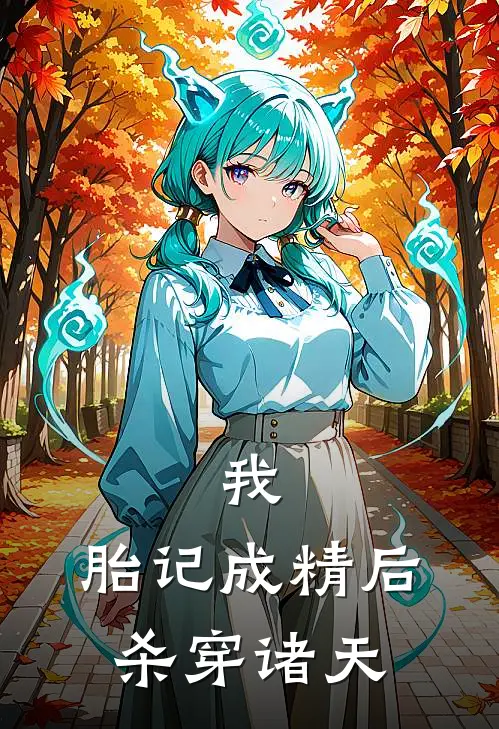 我，胎记成精后杀穿诸天