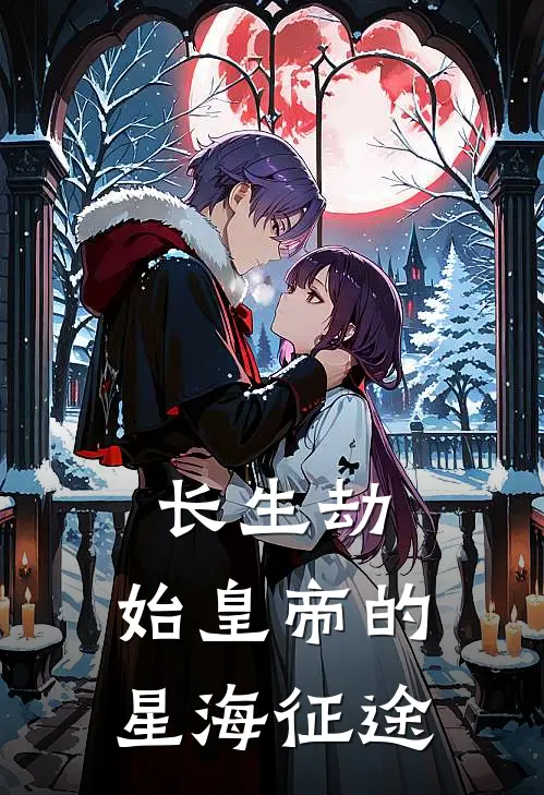 长生劫：始皇帝的星海征途