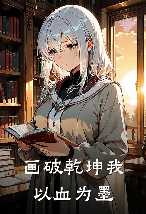 画破乾坤我以血为墨