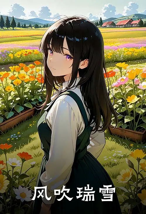 风吹瑞雪