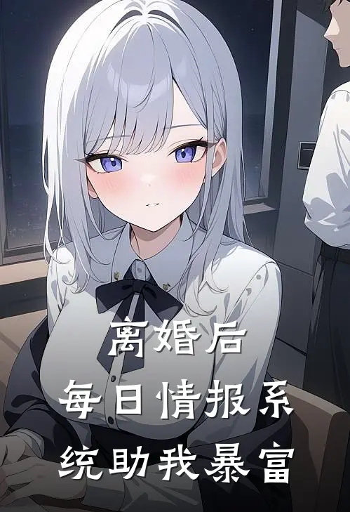 离婚后，每日情报系统助我暴富