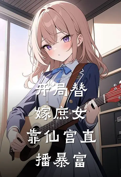 开局替嫁庶女，靠仙宫直播暴富