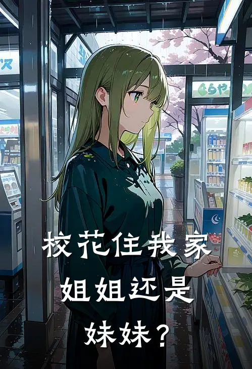 校花住我家，姐姐还是妹妹？