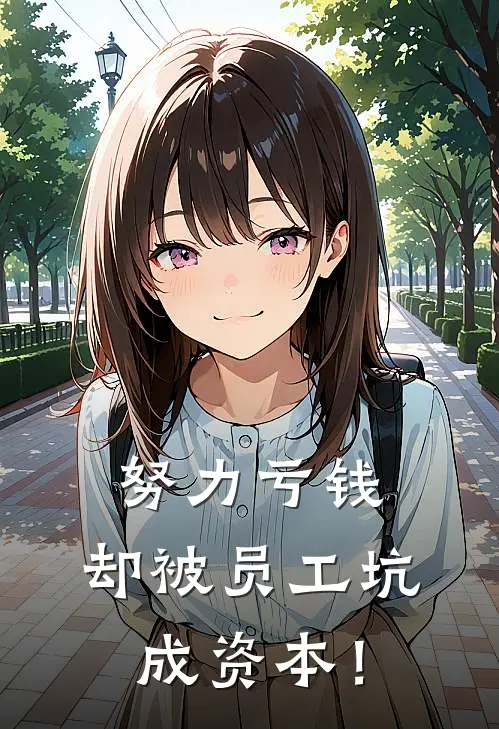 努力亏钱，却被员工坑成资本！