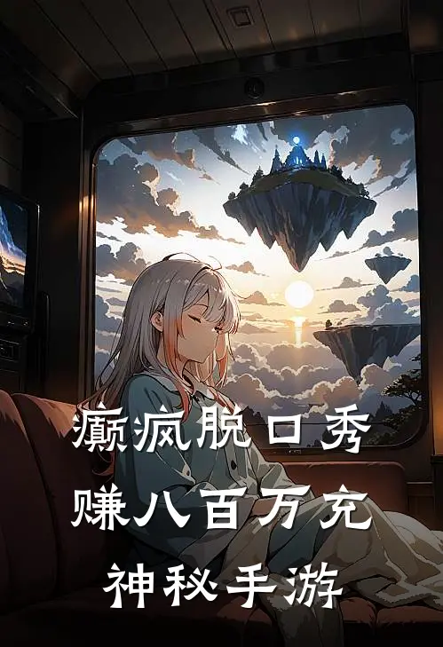 癫疯脱口秀：赚八百万充神秘手游