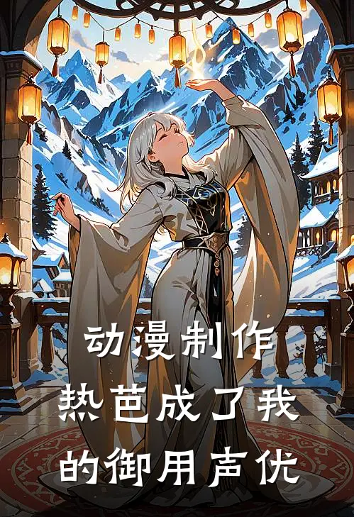 动漫制作：热芭成了我的御用声优