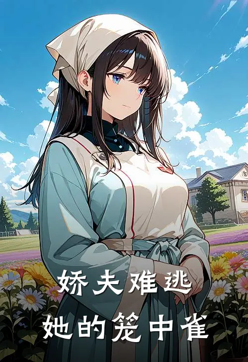 娇夫难逃：她的笼中雀