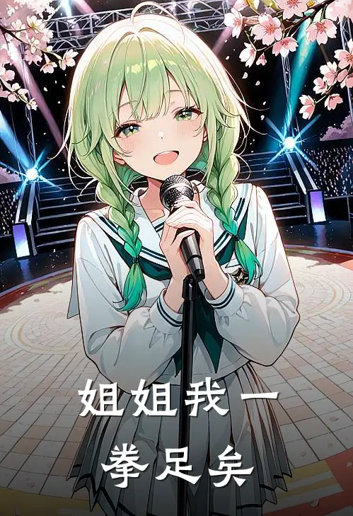 姐姐我一拳足矣