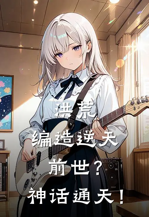 洪荒：编造逆天前世？神话通天！