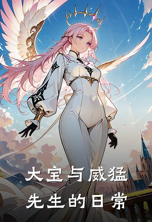 大宝与威猛先生的日常