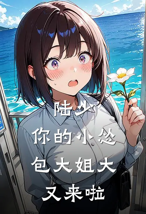 陆少，你的小怂包大姐大又来啦