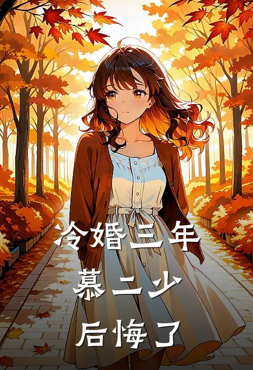 冷婚三年，慕二少后悔了