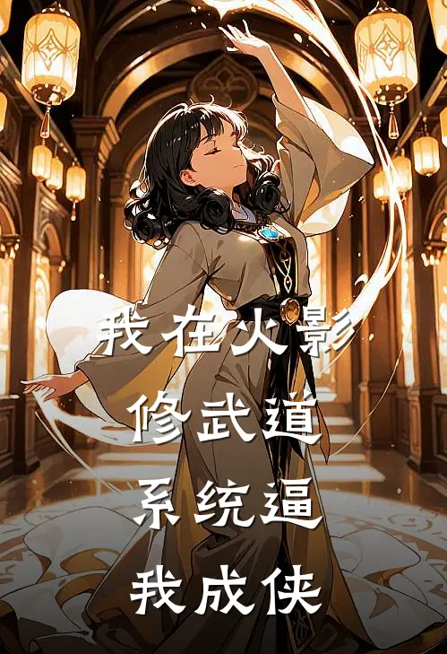 我在火影修武道：系统逼我成侠
