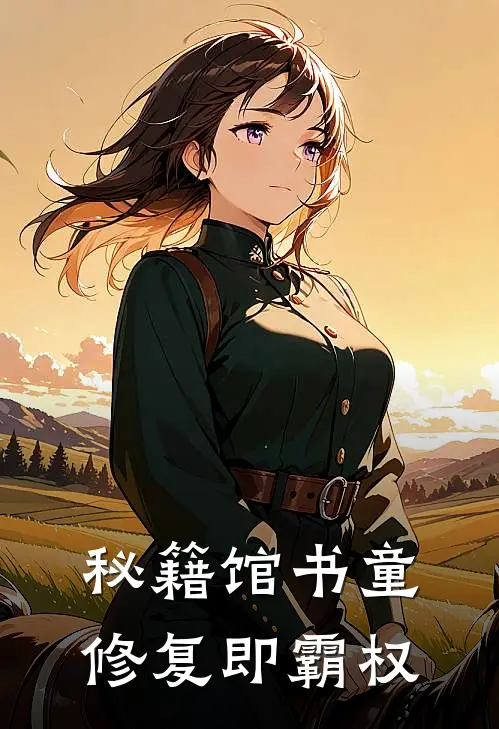 秘籍馆书童：修复即霸权