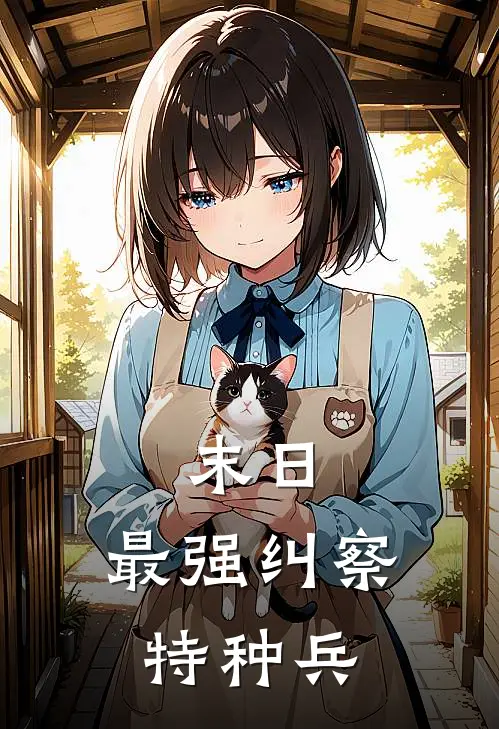 末日：最强纠察特种兵