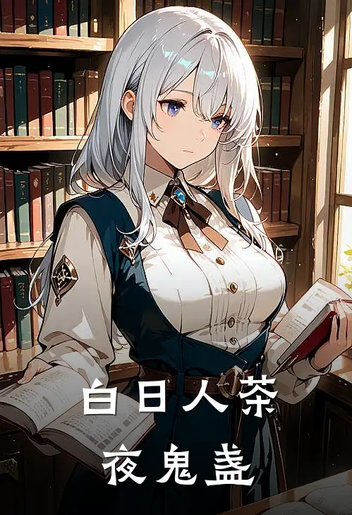 白日人茶夜鬼盏