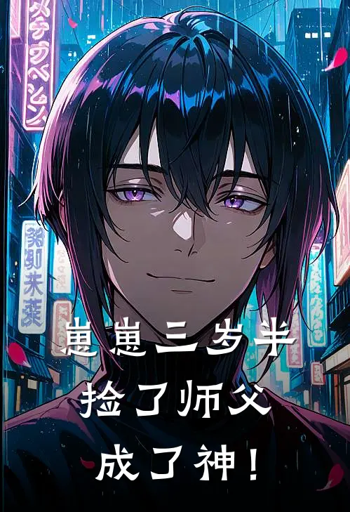 崽崽三岁半，捡了师父成了神！