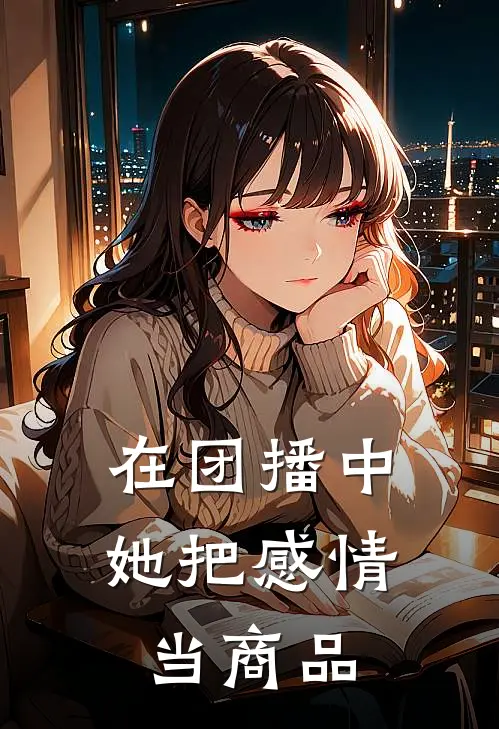 在团播中，她把感情当商品