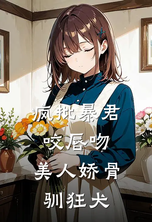 疯批暴君咬唇吻，美人娇骨驯狂犬